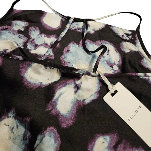 PLEIONE MULTI PRINTED  SEXY TOP - Picture 5 of 7